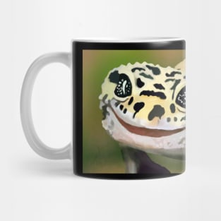 Morty the leopard gecko Mug